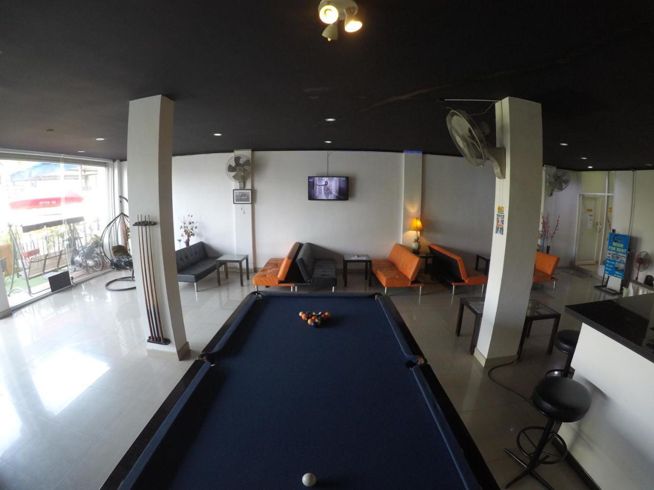French Connection Hotel Pattaya Exteriér fotografie