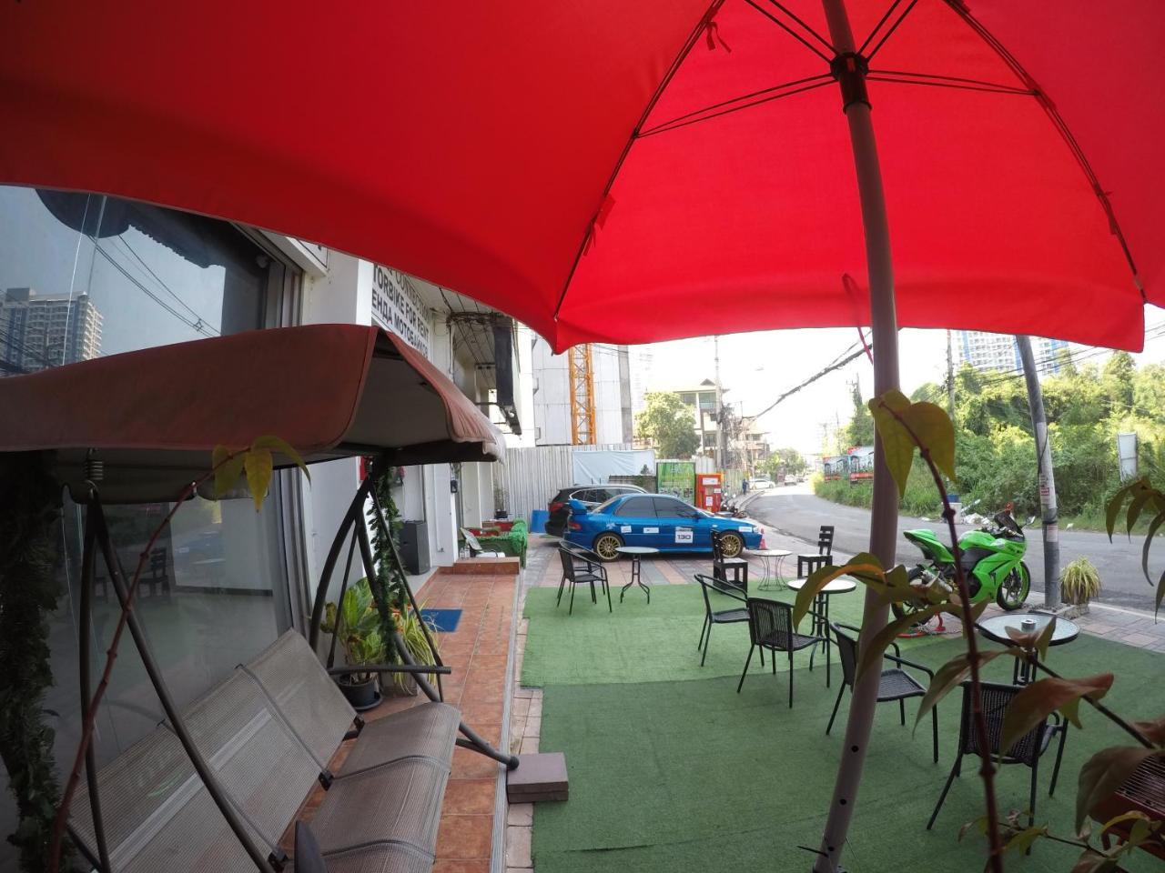 French Connection Hotel Pattaya Exteriér fotografie