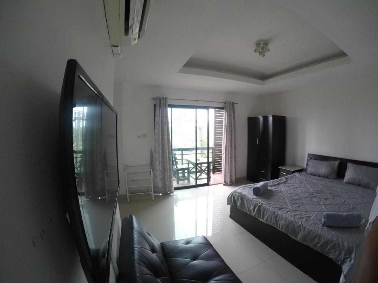 French Connection Hotel Pattaya Exteriér fotografie