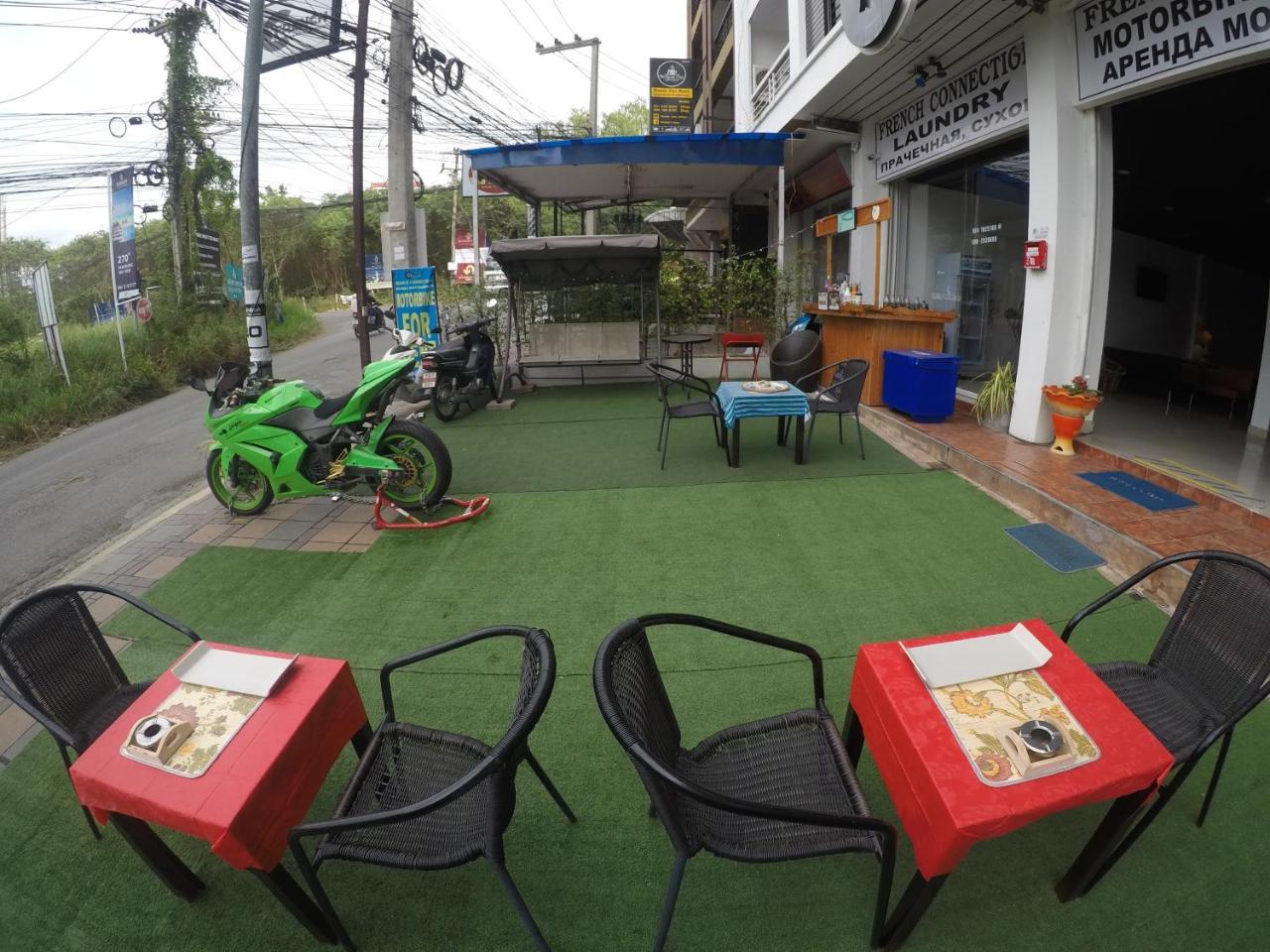 French Connection Hotel Pattaya Exteriér fotografie