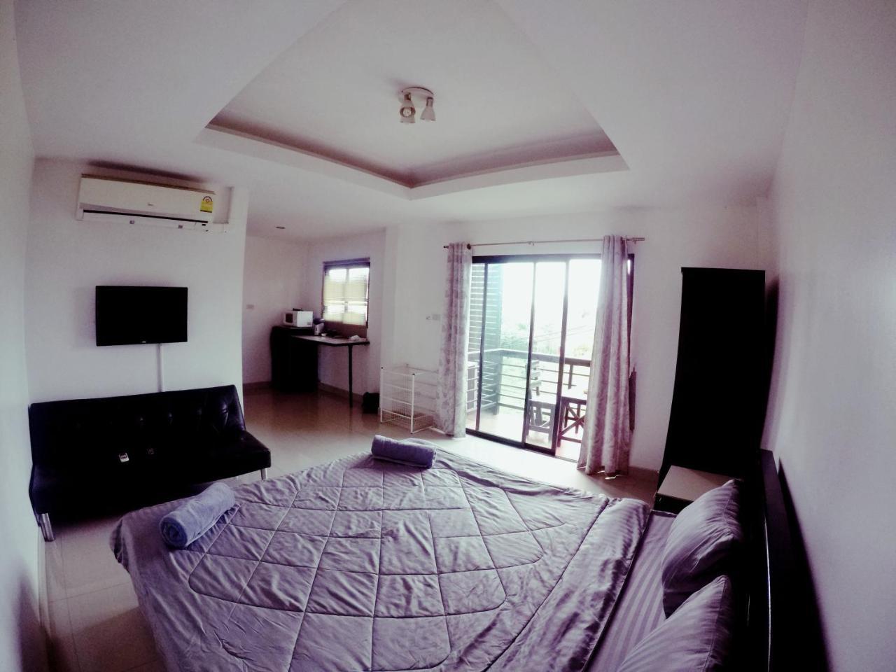 French Connection Hotel Pattaya Pokoj fotografie