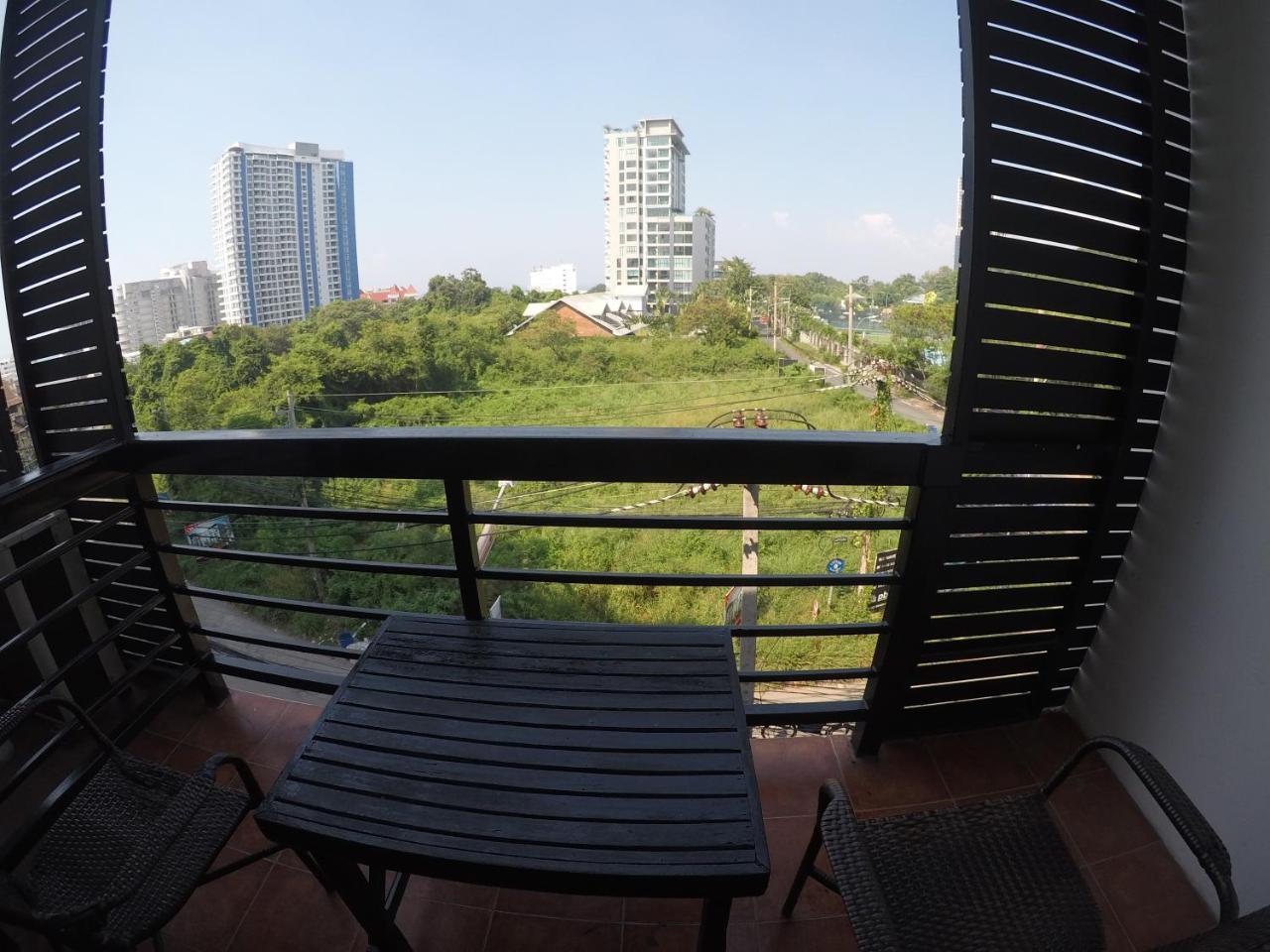 French Connection Hotel Pattaya Pokoj fotografie