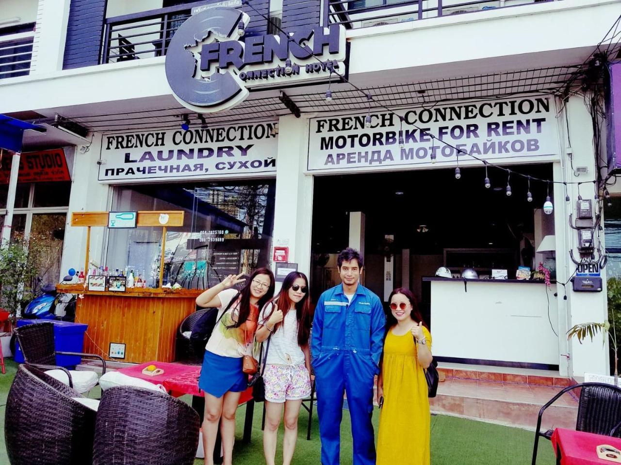 French Connection Hotel Pattaya Exteriér fotografie