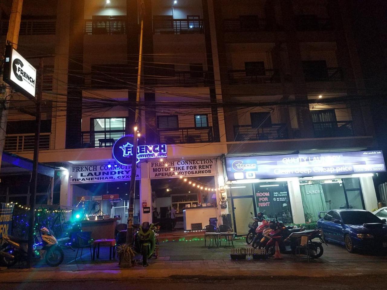 French Connection Hotel Pattaya Exteriér fotografie