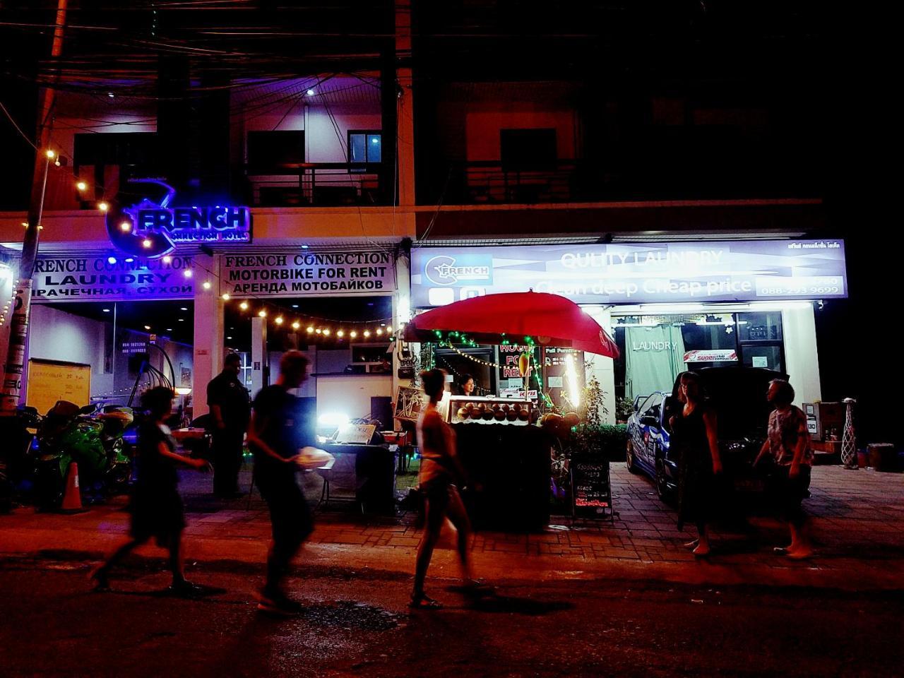 French Connection Hotel Pattaya Exteriér fotografie
