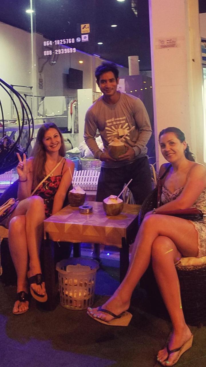 French Connection Hotel Pattaya Exteriér fotografie