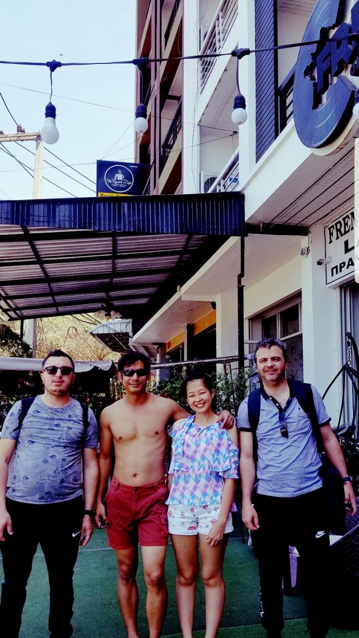 French Connection Hotel Pattaya Exteriér fotografie