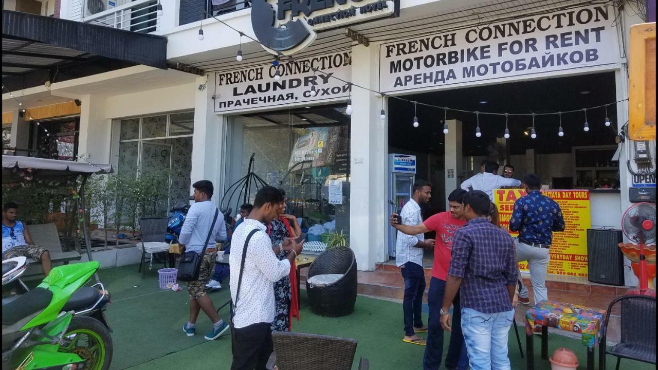 French Connection Hotel Pattaya Exteriér fotografie