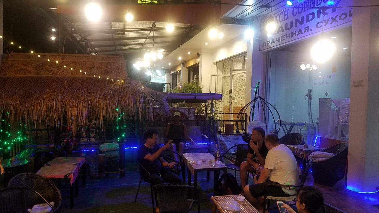 French Connection Hotel Pattaya Exteriér fotografie